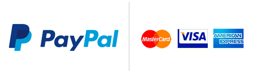 PayPal - Tarjeta de Crédito / Credit Card
